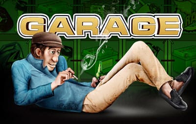 Игровой автомат Garage в слотозале